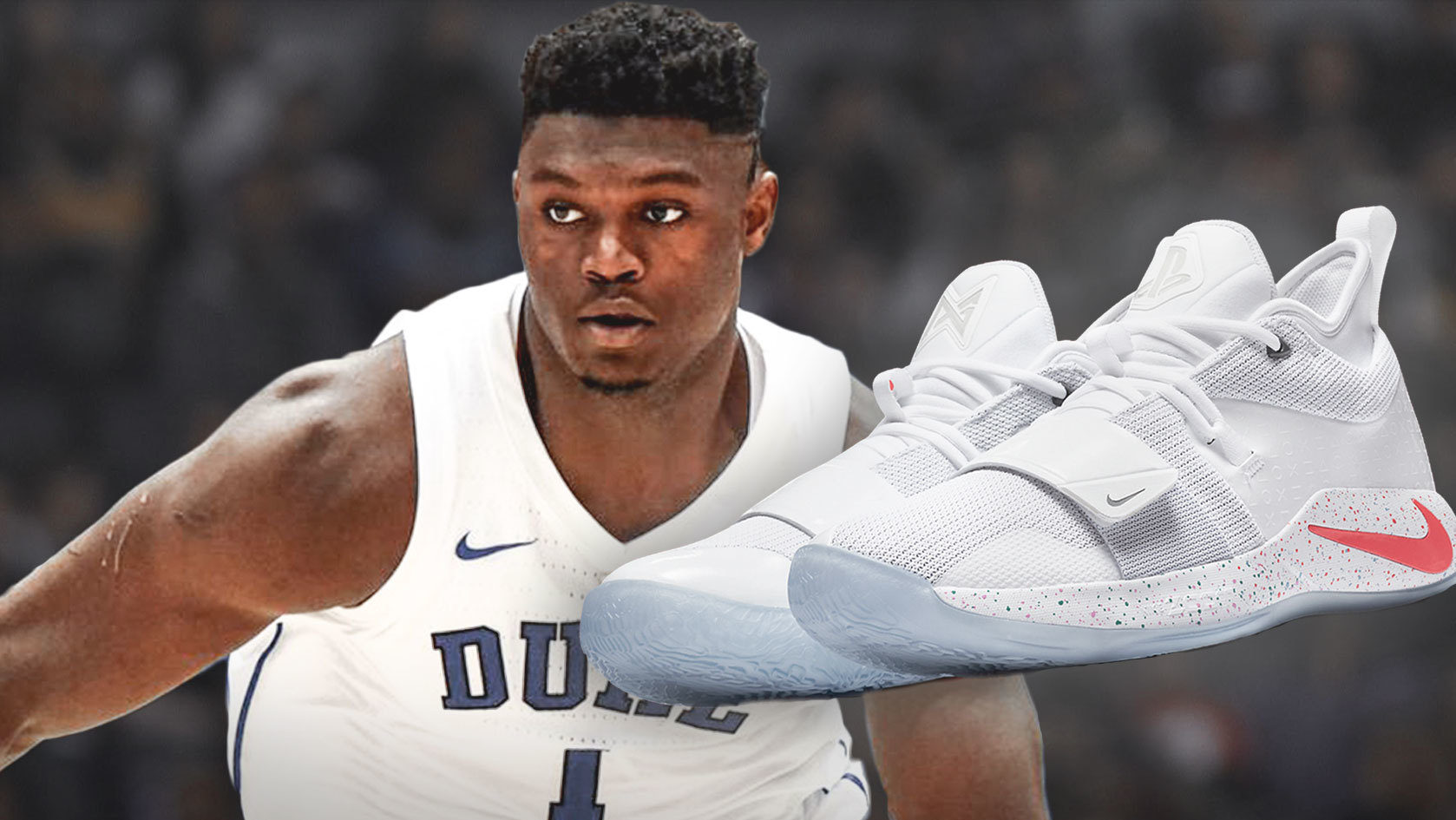 Zion williamson voodoo