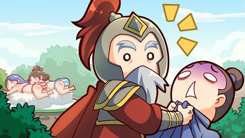 口水三国 第1季