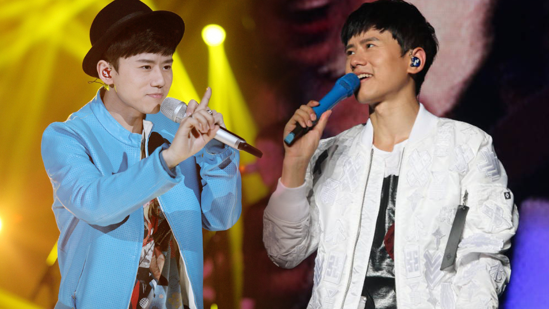 迪玛希vs杨培安vs林俊杰vs张杰海豚音谁你服谁?