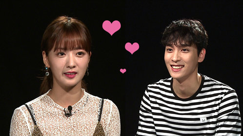 《我们结婚了》  崔泰俊尹普美新夫妇初见面