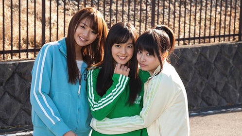 高速婆婆日本预告片