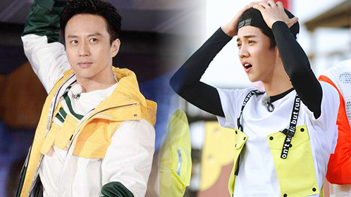 【郑恺邓超】邓超最后一撕痛心拥抱 郑恺暗爽背后吐舌头