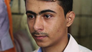 也门：在死囚牢房里的青少年