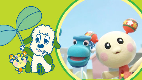 咿呀咿呀之成长乐园第二季第2季第19集擤鼻涕我最棒