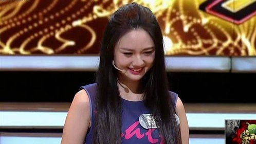 《一站到底》彭雪茹守擂成功_综艺_高清1080p在线观看平台_腾讯视频