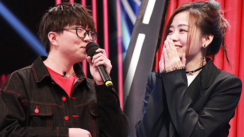 《吐槽大会 第2季》第10期:毛不易改编《巨星》吐槽张靓颖_综艺_高清