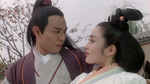 倚天屠龙记之魔教教主