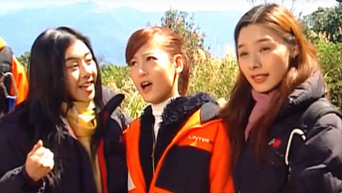 美丽俏佳人