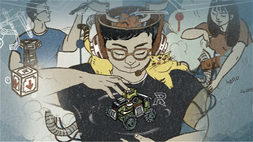 机甲大师