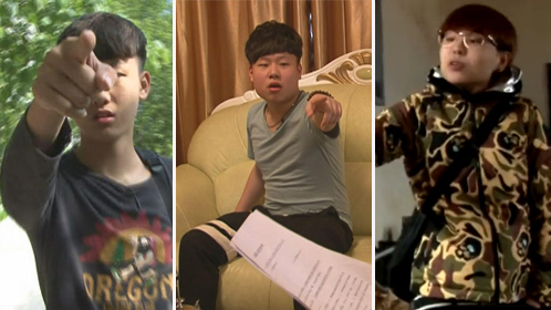 《变形计第七季》李锦鉴:网瘾少年惹人怒 激怒亲爸引殴打_综艺_高清