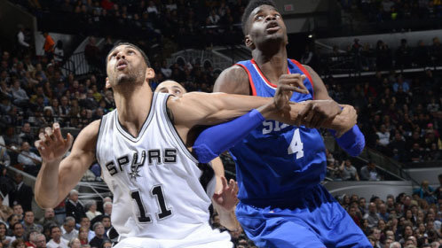 【扣篮】格林四分卫长传 莱昂纳德暴扣首开纪录