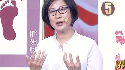 北京卫视胖姐资料图片