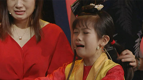 《好久不见》大观园里小戏骨的思念,刘姥姥期盼大观园里的小伙伴_综艺