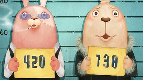 逃亡兔第2季第03话