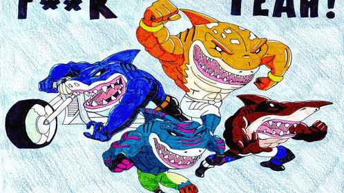 鲨鱼侠 鲨鱼侠_电影_高清1080p在线观看平台_腾讯视频