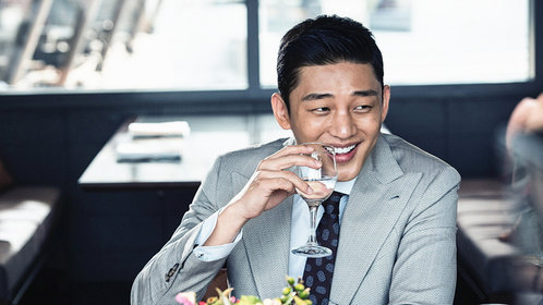 《老手》:黄政民独去龙潭虎穴,不愧是韩国最优秀演员之一!