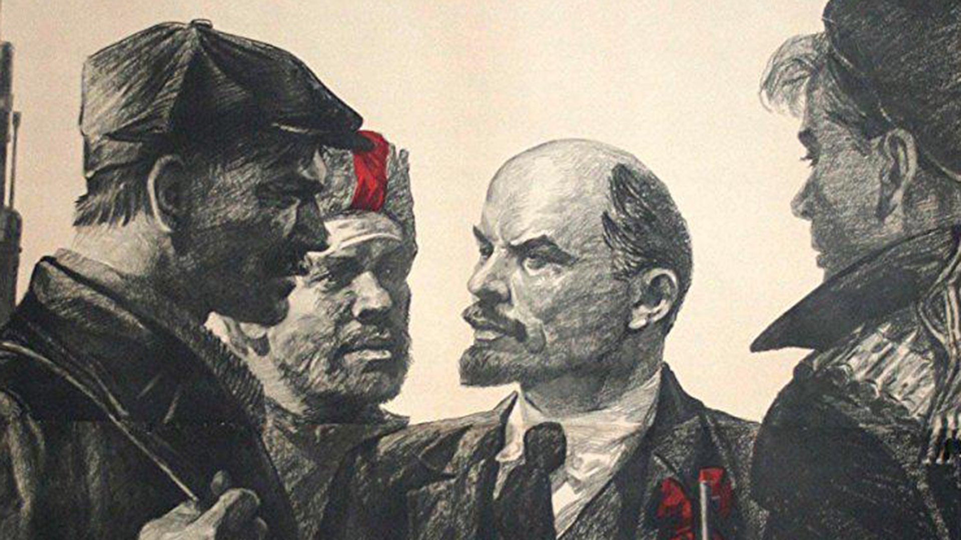 列宁诞辰150周年 - 2020年4月22日, 俄罗斯卫星通讯社
