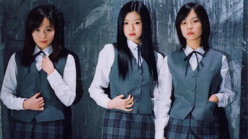 女高怪谈3：狐狸阶梯