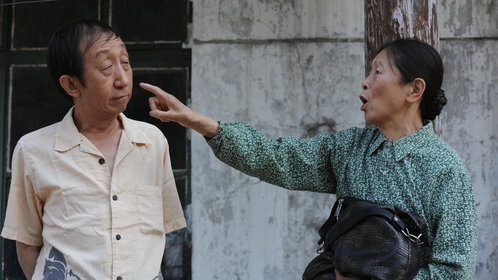 电影《绝对底线》预告片