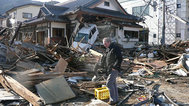 超级地震：日本封面