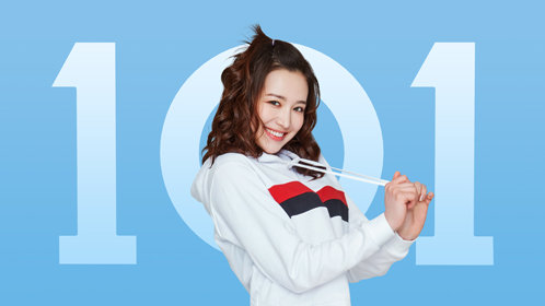 《创造101》主题曲直拍-菊麟_综艺_高清1080p在线观看平台_腾讯视频