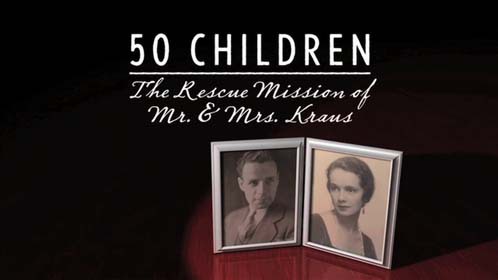50个孩子：克劳斯先生和夫人的营救任务