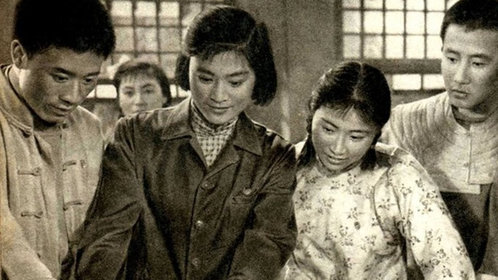 山村姐妹