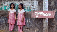 印度双胞胎村封面