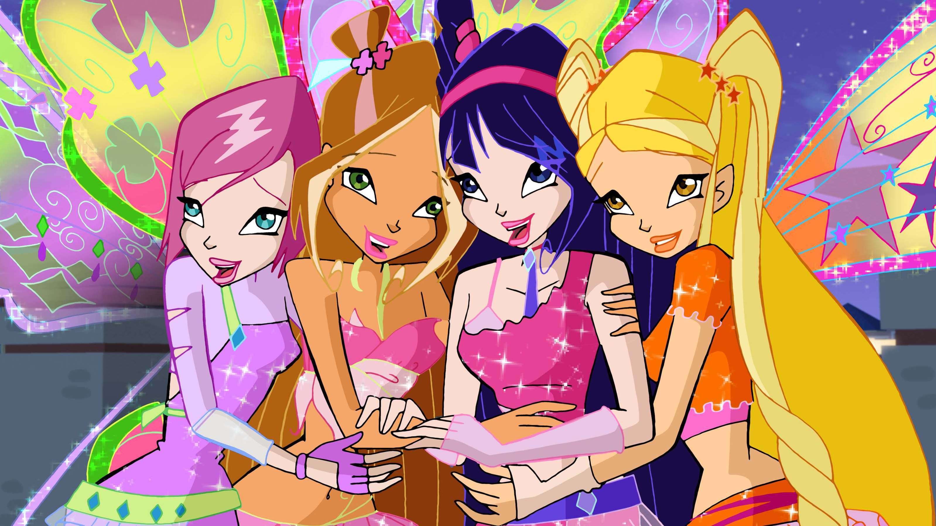 winx clup princess picture, winx clup princess wallpaper