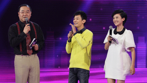 《爱情学院》何炅率先来"告白"_综艺_高清1080p在线观看平台_腾讯视频