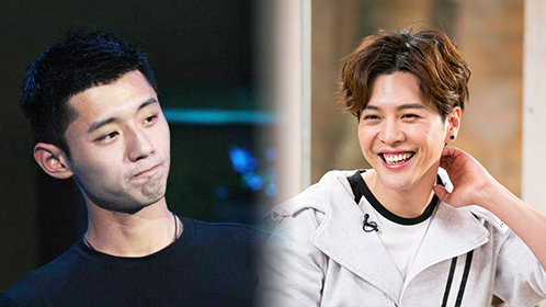 大牌驾到徐海乔搭档张继科新晋cp趣事大爆料