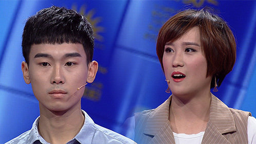 《爱情保卫战》妹子多次提分手男友仍死死纠缠_综艺_高清1080p在线