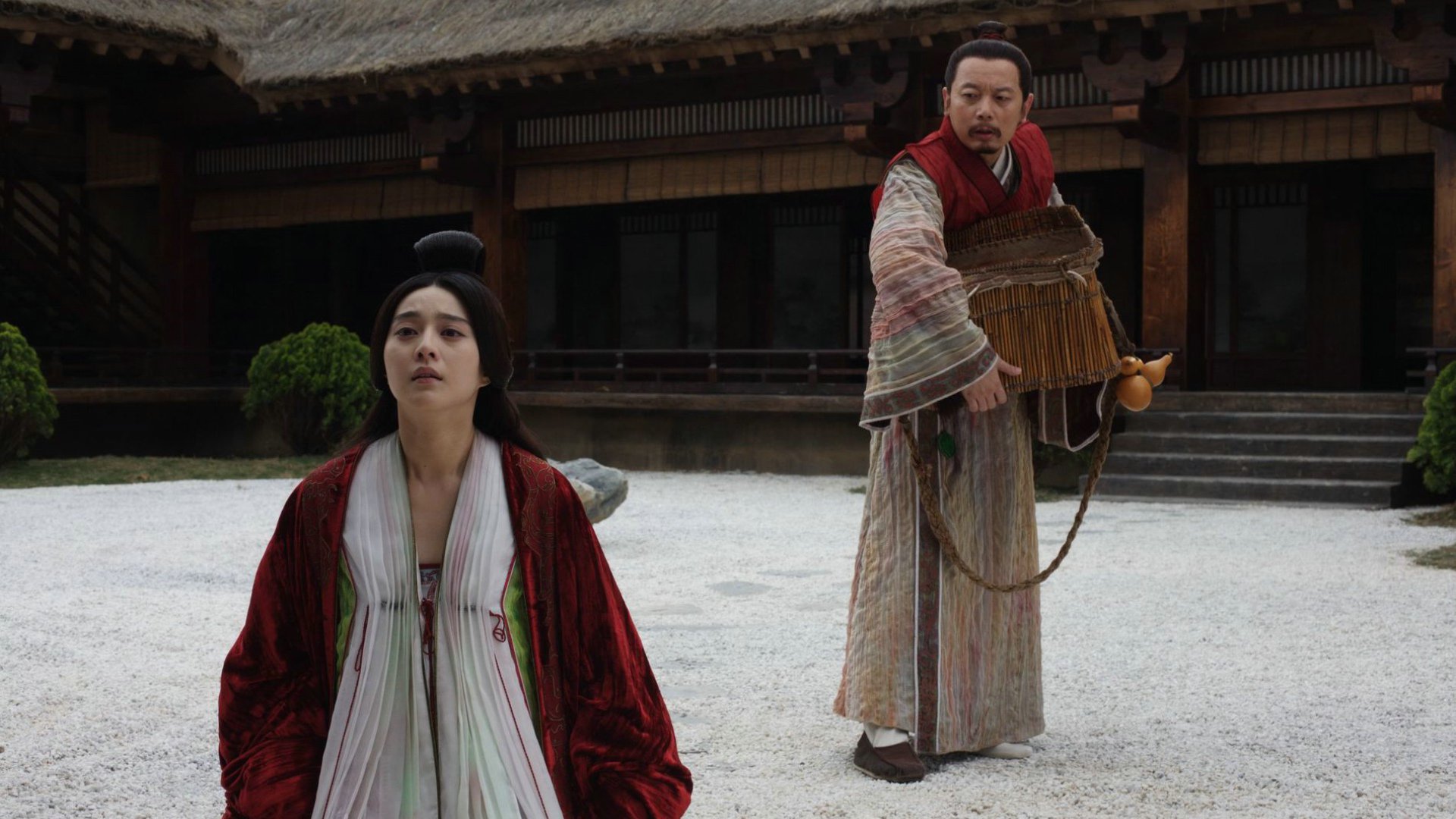 主持人程前的经历是什么?