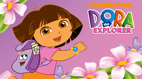 单机游戏月鼓解说爱探险的朵拉小游戏之朵拉拯救小恐龙