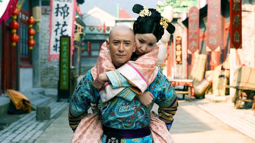 和#鹿鼎记 第14集#话题相关的微博