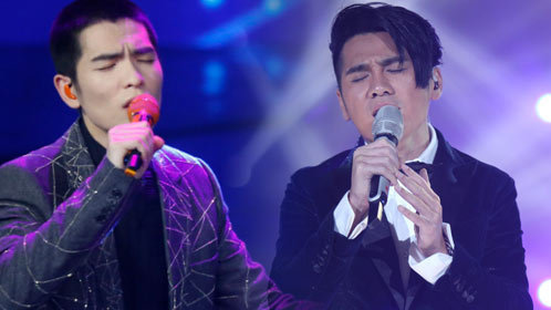 最美和声第3季谭维维赵哲合唱青苹果乐园动感四射引全场共舞