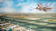 迪拜国际机场 第二季封面