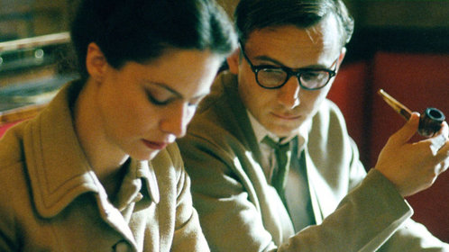 花神咖啡馆的情人们