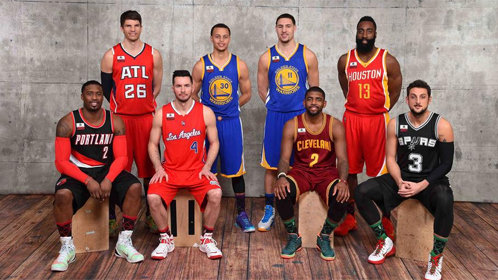 《nba全明星》【回放】2015全明星技巧挑战赛 贝弗利爆冷夺冠_高清