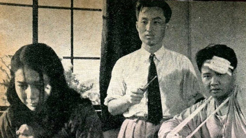 人民的巨掌