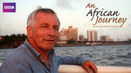 与乔纳森·丁布尔比一起游非洲封面