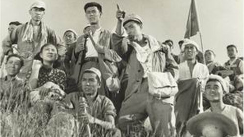 我们村里的年轻人