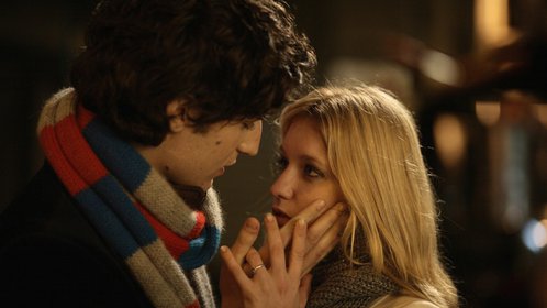 巴黎小情歌封面图