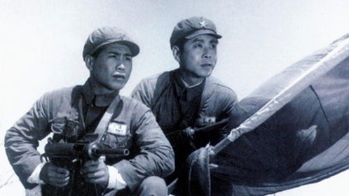 战上海