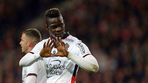 法国甲级足球联赛回放1718法甲第12轮尼斯vs第戎上半场