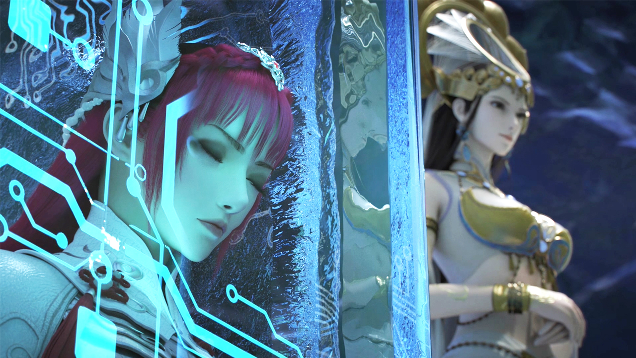 逆转次元:ai崛起 《逆转次元》导演也想给门派加戏!