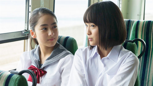 案山子とラケット亜季と珠子の夏休み日本预告片