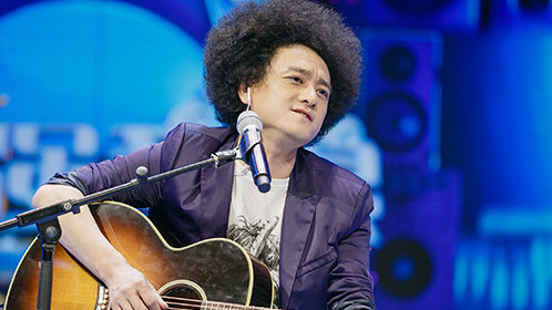 《超强音浪 第4季》第13期:赵英俊自称光头强_综艺_高清1080p在线观看