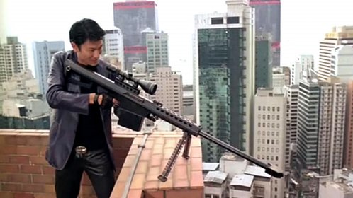 全职杀手