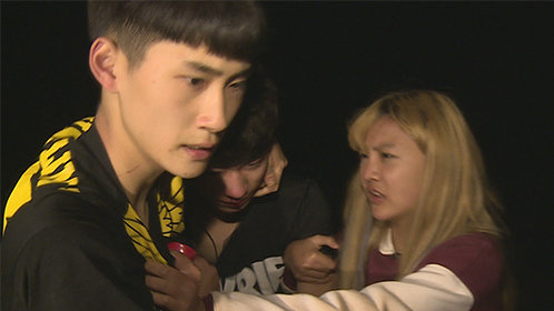 《变形计 第11季》整容女找何沛函赔礼道歉 一番苦劝终把何少带回